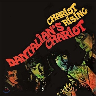 Dantalian's Chariot (단탈리안스 채리엇) - Chariot Rising (Remastered Edition)