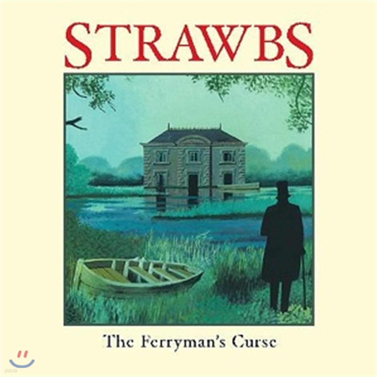 Strawbs (스트롭스) - The Ferryman&#39;s Curse