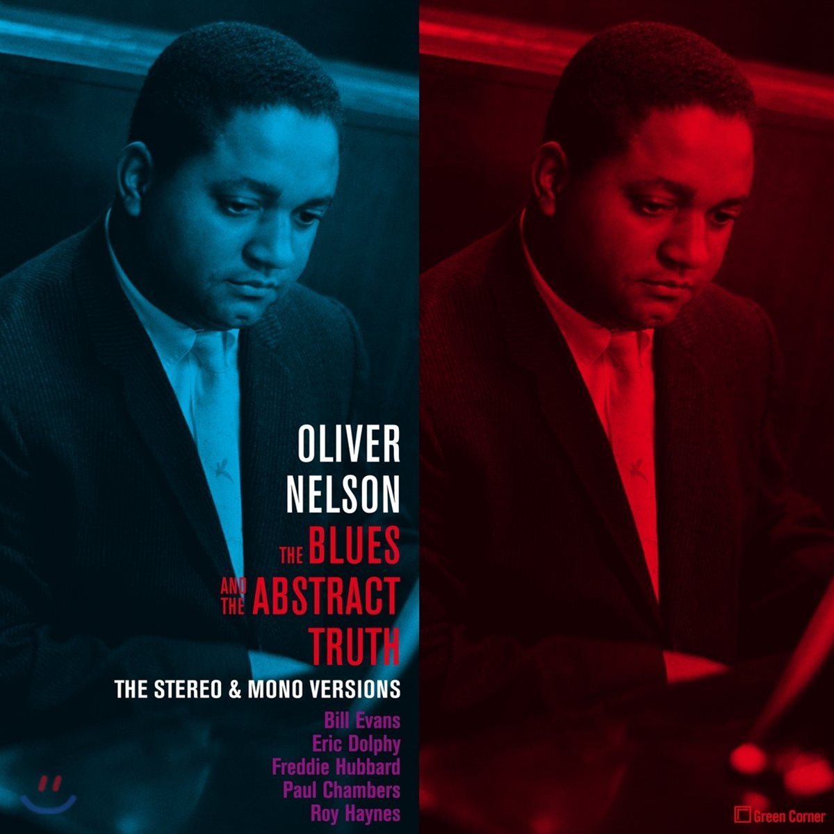 Oliver Nelson (올리버 넬슨) - Blues and the Abstract Truth (Stereo &amp; Mono Versions) [2 LP]