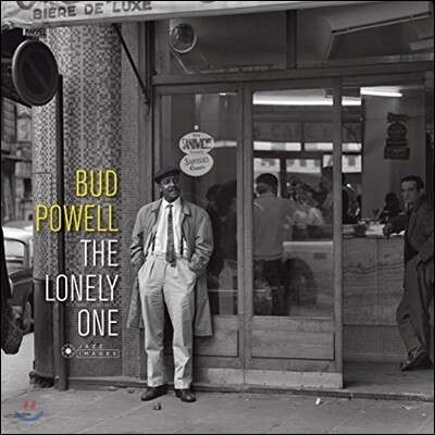 Bud Powell — The Lonely One 앨범 커버