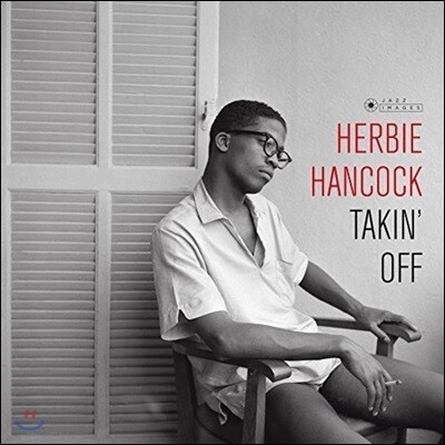 Herbie Hancock — Takin' Off 앨범 커버