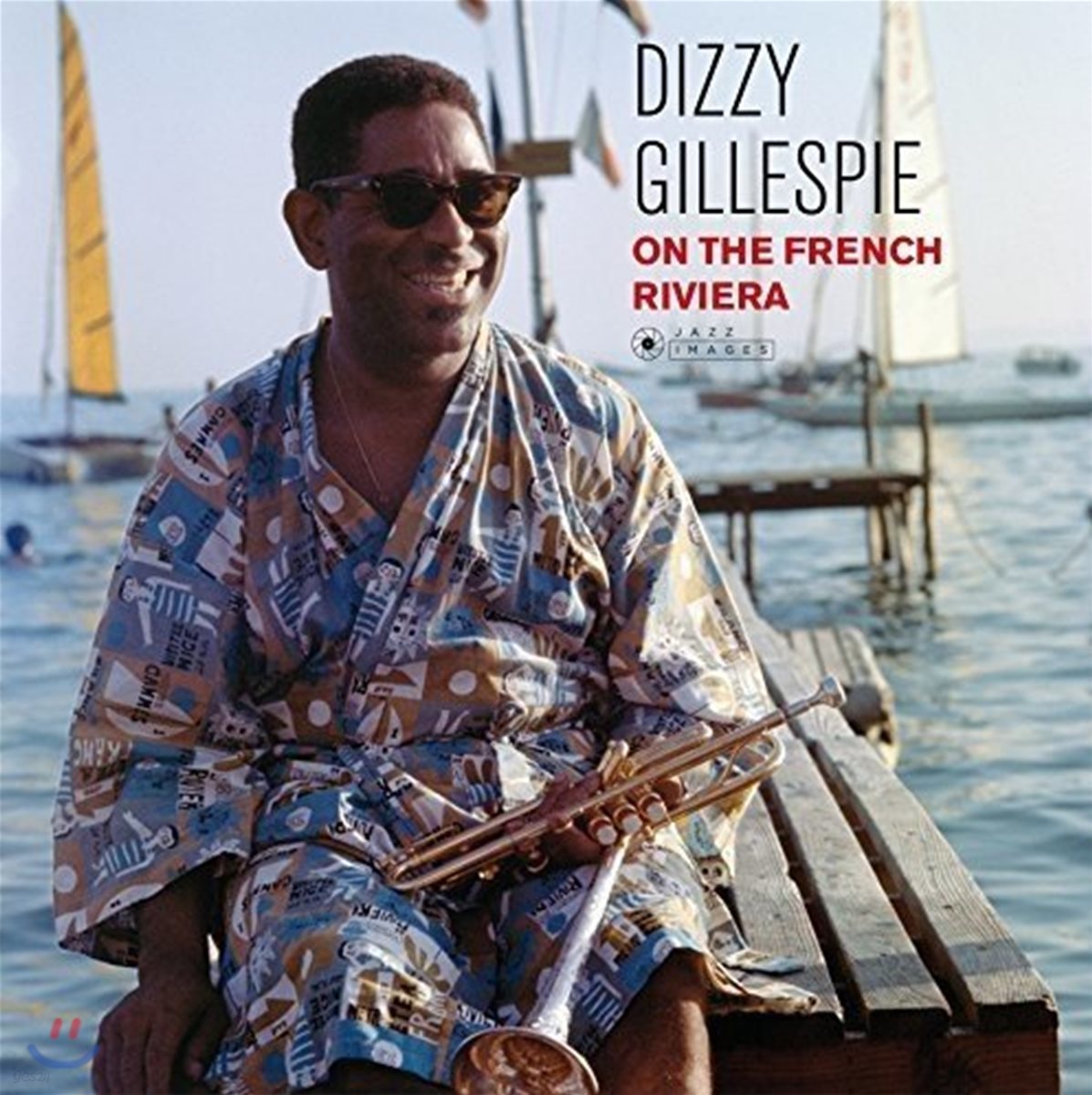 Dizzy Gillespie (디지 길레스피) - Dizzy On the French Riviera [LP]