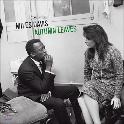 Miles Davis — Autumn Leaves 앨범 커버