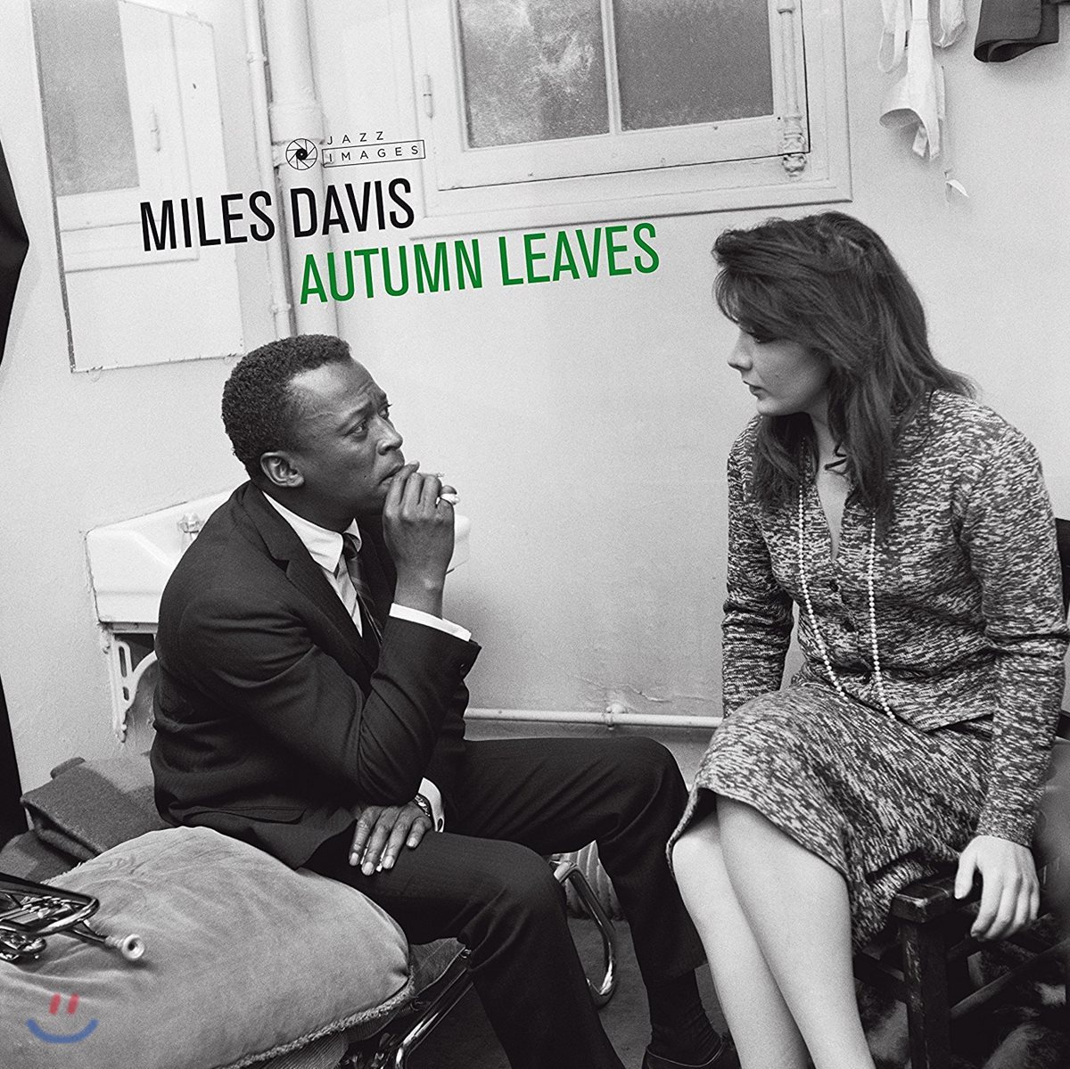Miles Davis (마일즈 데이비스) - Autumn Leaves [LP]