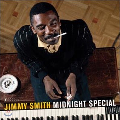 Jimmy Smith — Midnight Special 앨범 커버