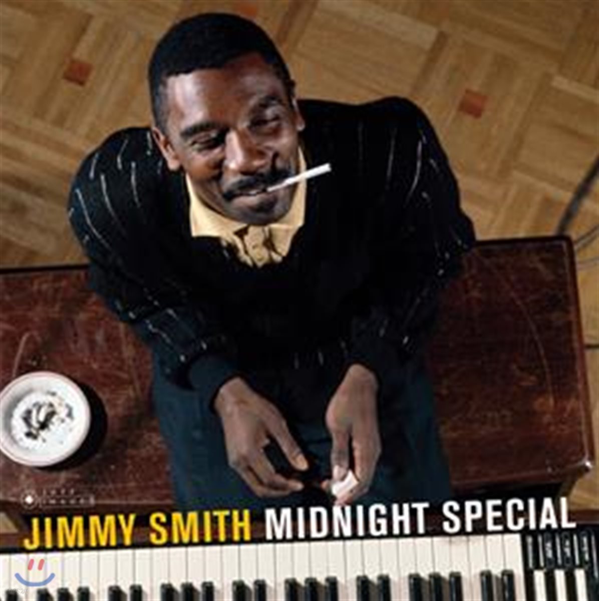 Jimmy Smith (지미 스미스) - Midnight Special [LP]