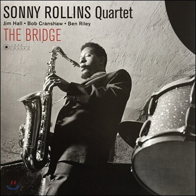 Sonny Rollins — The Bridge 앨범 커버