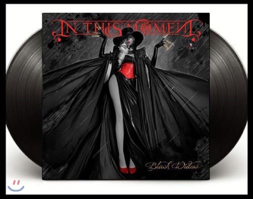 In This Moment (  Ʈ) - Black Widow [2 LP]