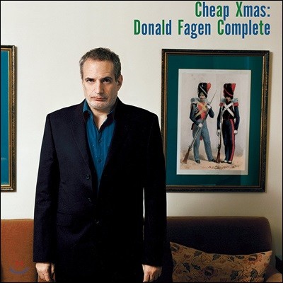 Donald Fagen ( ̰) - Cheap XMAS : Donald Fagen Complete [7 LP Deluxe Edition]