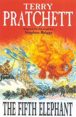 The Fifth Elephant: Stage Adaptation