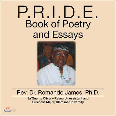 P.R.I.D.E. Book of Poetry and Essays