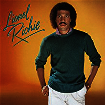 Lionel Richie — Lionel Richie 앨범 커버