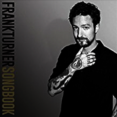 Frank Turner — Songbook (Gatefold Cover) 앨범 커버