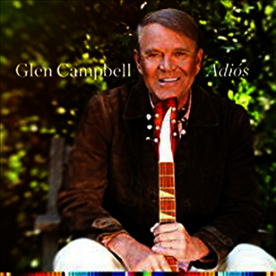 Glen Campbell — Adios 앨범 커버