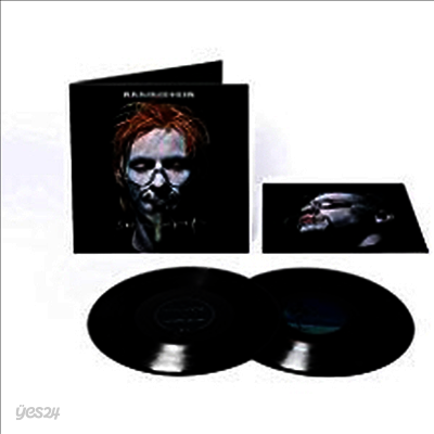 Rammstein - Sehnsucht (Remastered)(Gatefold Cover)(180G)(2LP)
