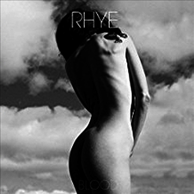 Rhye — Blood (Gatefold Cover) 앨범 커버