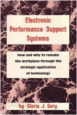 [중고샵] Electronic Performance Support System (Paperback) - 예스24