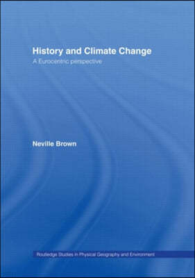 History and Climate Change