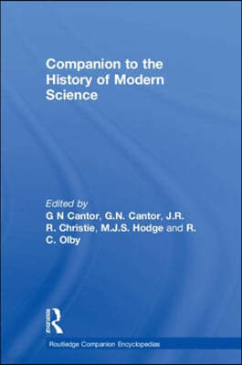 Companion to the History of Modern Science