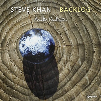Steve Khan - Backlog (CD)