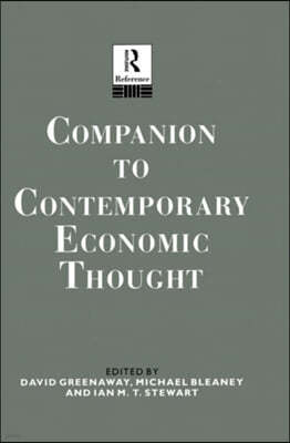 Companion to Contemporary Economic Thought