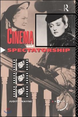 Cinema and Spectatorship