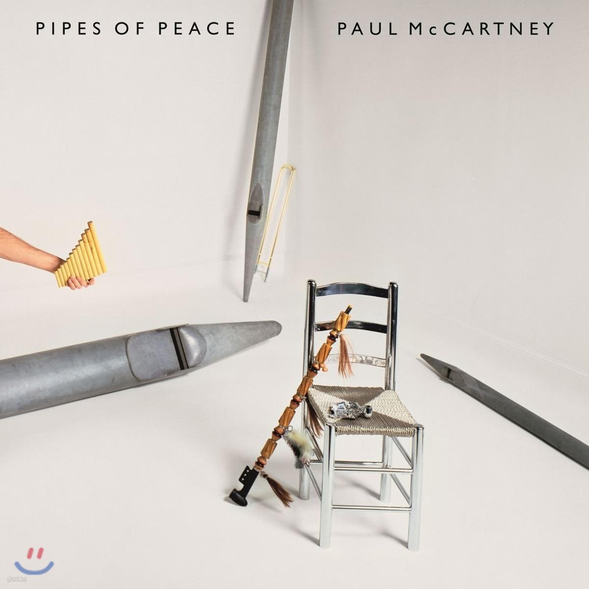 Paul McCartney (폴 매카트니) - Pipes Of Peace