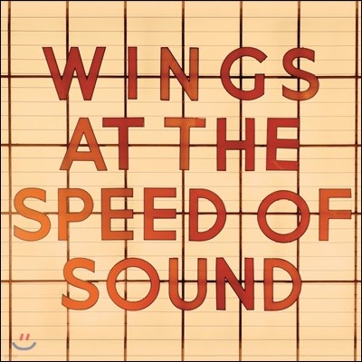 Wings & Paul McCartney (   īƮ) - Wings At The Speed Of Sound