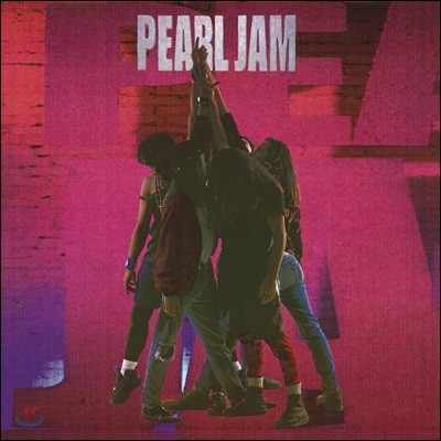 Pearl Jam - Ten    ٹ [LP]