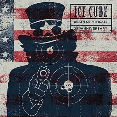 Ice Cube (̽ ť) - Death Certificate [25th Anniversary Edition]