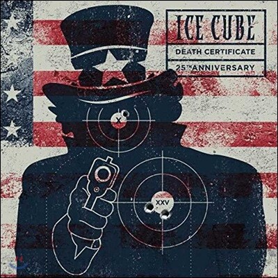 Ice Cube (아이스 큐브) - Death Certificate [25th Anniversary Edition]