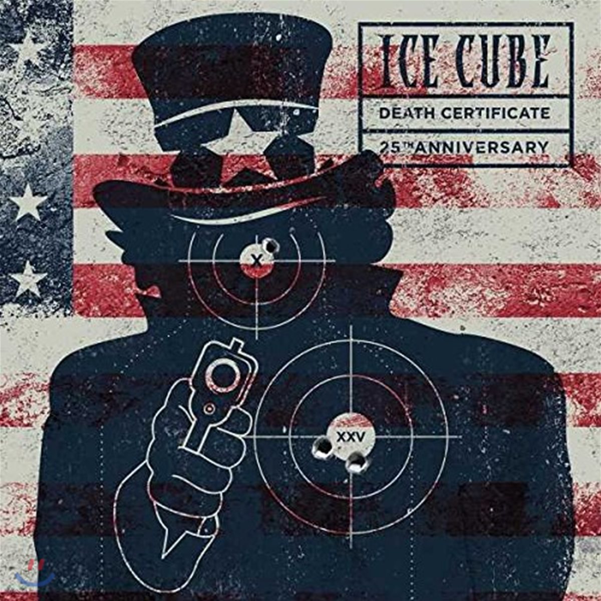 Ice Cube (아이스 큐브) - Death Certificate [25th Anniversary Edition]