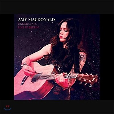 Amy MacDonald (̹ Ƶε) - Under Stars: Live in Berlin