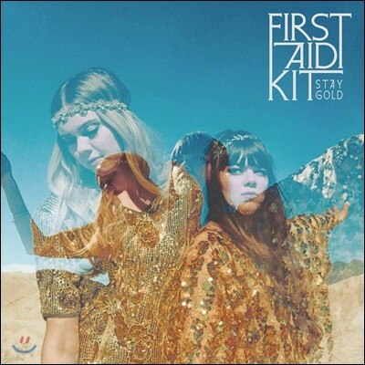 First Aid Kit — Stay Gold 앨범 커버