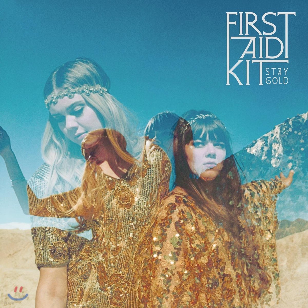 First Aid Kit (퍼스트 에이드 킷) - Stay Gold [LP]
