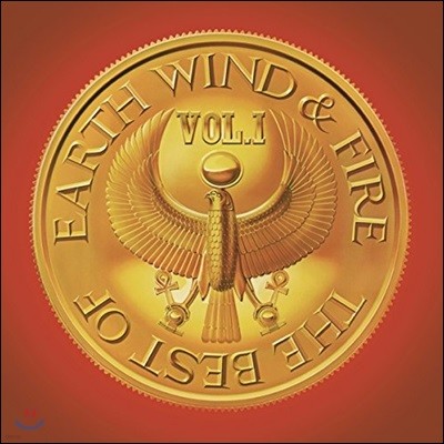 Earth, Wind & Fire (어스 윈드 앤드 파이어) - The Best Of Earth Wind & Fire Vol. 1 [LP]