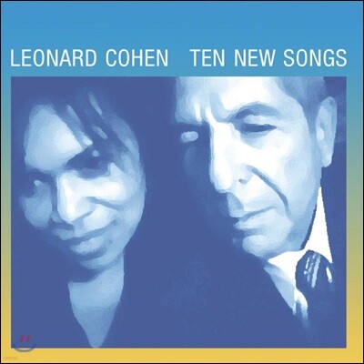 Leonard Cohen — Ten New Songs 앨범 커버