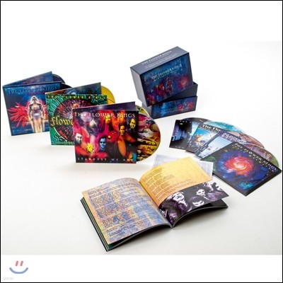 Flower Kings (ö ŷ) - A Kingdom Of Colours: Complete Collection from 1995 to 2002