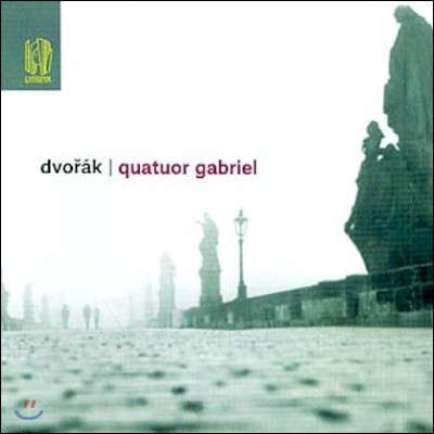 Quatuor Gabriel 庸: ǾƳ 4 1 2 (Dvorak: Piano Quartet Op.23, Op.87)