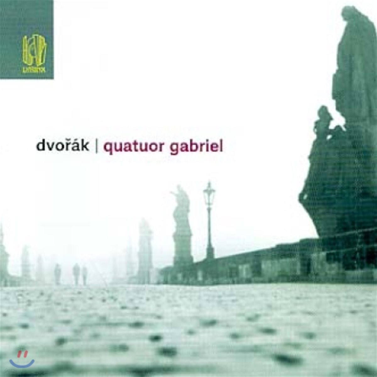 Quatuor Gabriel 드보르작: 피아노 4중주 1번 2번 (Dvorak: Piano Quartet Op.23, Op.87)