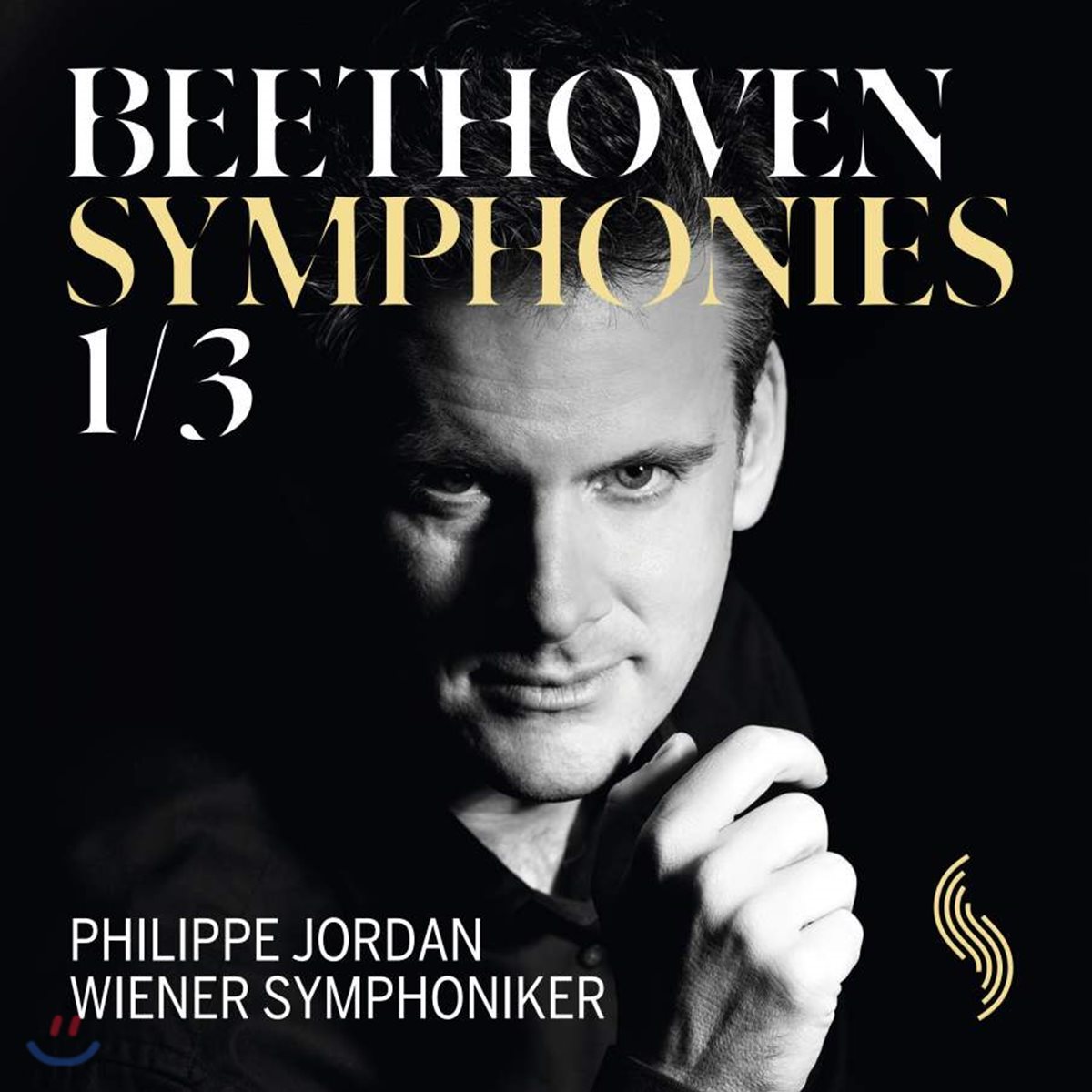 Philippe Jordan 베토벤: 교향곡 1번 3번 `에로이카` (Beethoven: Symphonies Op.21, Op.55)