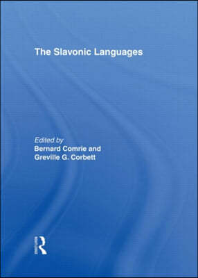 The Slavonic Languages