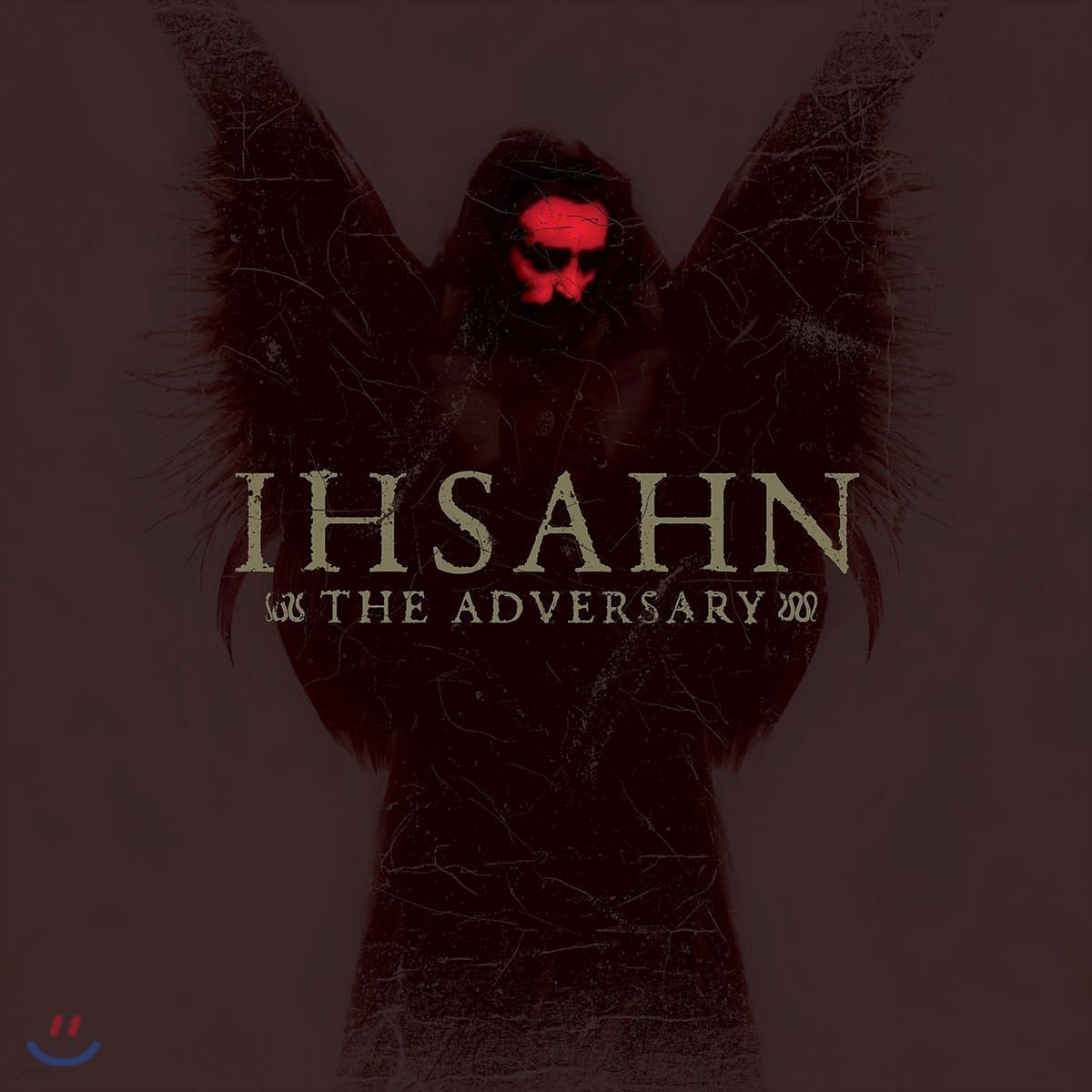 Ihsahn (이샨) - The Adversary [Reissue]