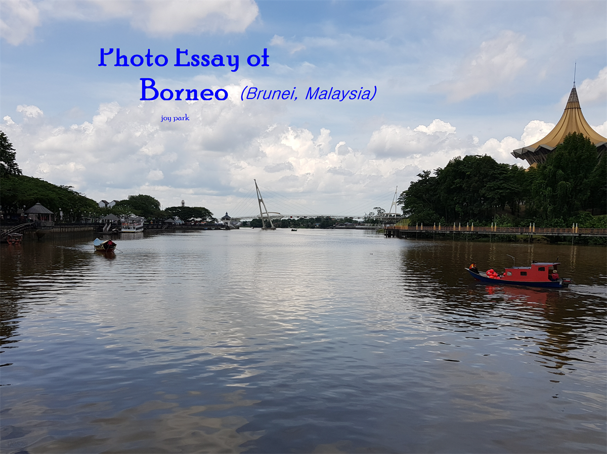 Photo Essay of Borneo (Brunei, Malaysia)
