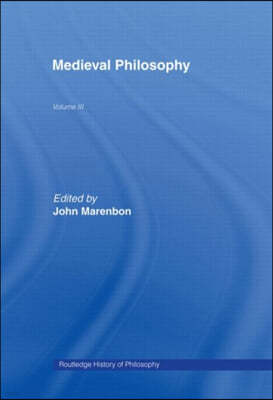 Routledge History of Philosophy Volume III