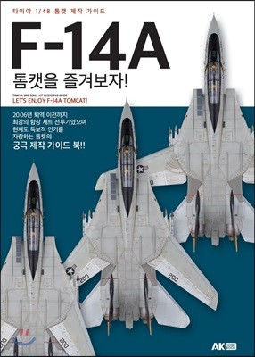 타미야 1/48 톰캣 제작 가이드 F-14A 톰캣을 즐겨보자