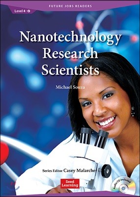 [Future Jobs Readers] Level 4-2 : Nanotechnology Research Scientists