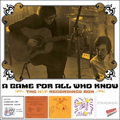 Peter Howell / John Ferdinando - A Game For All Who Know: H & F Recordings Box