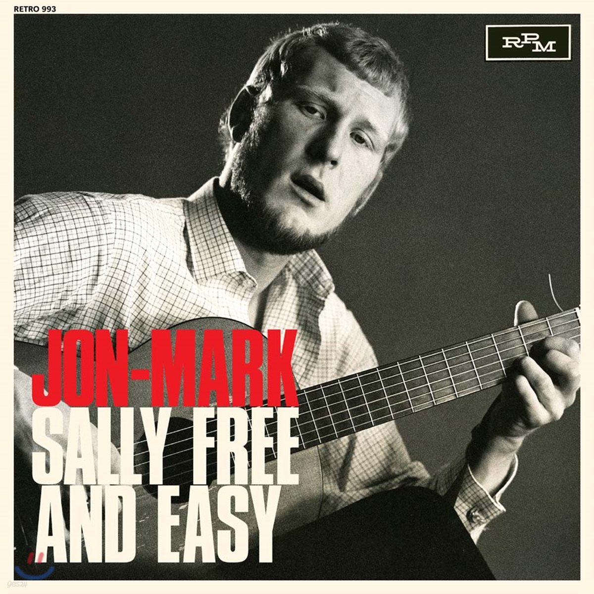 Jon-Mark (존 마크) - Sally Free And Easy