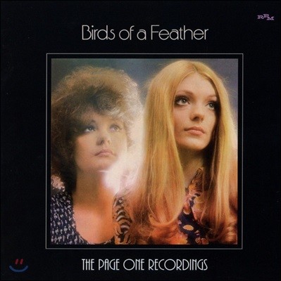 Birds Of A Feather (   ) - Birds Of A Feather: Page One Recordings